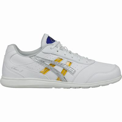 Női Asics Ultralyte Cheer 2 Sportcipő AS4371890 Fehér/Titán